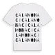Calamonaci ordlek t-shirt