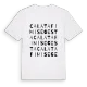 Calatafimi Segesta ordlek t-shirt