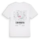 Cammarata karta t-shirt