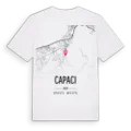 Capaci karta t-shirt