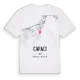 Capaci karta t-shirt