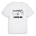 Någon i Capaci älskar mig t-shirt