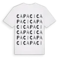 Capaci ordlek t-shirt