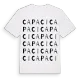 Capaci ordlek t-shirt