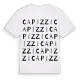 Capizzi ordlek t-shirt