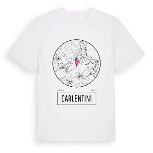 Carlentini t-shirt – ekologisk bomull t-shirt från Pinshirt