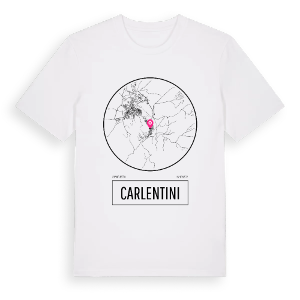 Carlentini t-shirt – ekologisk bomull t-shirt från Pinshirt