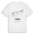 Caronia karta t-shirt