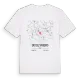 Castell'Umberto karta t-shirt