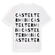 Casteltermini ordlek t-shirt