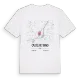 Castelvetrano karta t-shirt