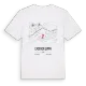 Castrofilippo karta t-shirt