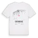 Castroreale karta t-shirt