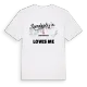Någon i Castroreale älskar mig t-shirt