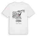Catania karta t-shirt