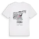 Catania karta t-shirt
