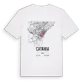 Catania karta t-shirt