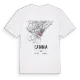 Catania karta t-shirt
