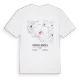 Cattolica Eraclea karta t-shirt