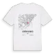 Centro storico karta t-shirt