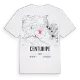 Centuripe karta t-shirt