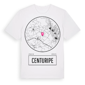 Centuripe t-shirt – ekologisk bomull t-shirt från Pinshirt