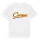 Cerami baseball t-shirt