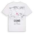Cesarò karta t-shirt