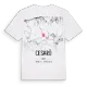 Cesarò karta t-shirt