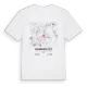 Chiaramonte Gulfi karta t-shirt