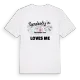 Någon i Chiaramonte Gulfi älskar mig t-shirt