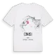 Cinisi karta t-shirt