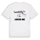 Någon i Cinisi älskar mig t-shirt