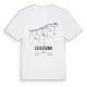 Collesano karta t-shirt