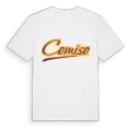 Comiso baseball t-shirt