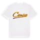 Comiso baseball t-shirt
