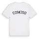 Comiso böjd t-shirt