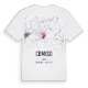 Comiso karta t-shirt