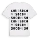 Comiso ordlek t-shirt