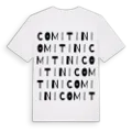 Comitini ordlek t-shirt