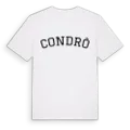 Condrò böjd t-shirt