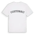 Custonaci böjd t-shirt