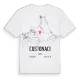 Custonaci karta t-shirt