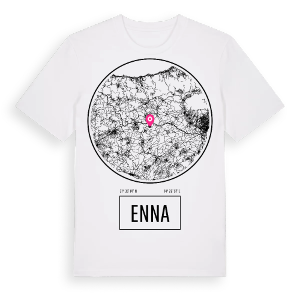 Enna t-shirt – ekologisk bomull t-shirt från Pinshirt