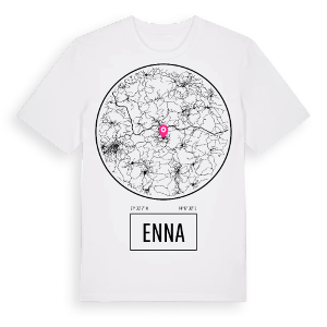 Enna t-shirt – ekologisk bomull t-shirt från Pinshirt