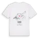 Erice karta t-shirt
