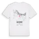 Falcone karta t-shirt