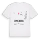 Favignana karta t-shirt
