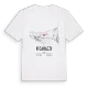 Ficarazzi karta t-shirt