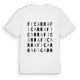 Ficarra ordlek t-shirt